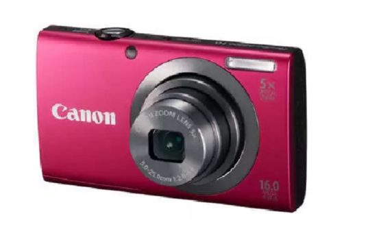 Harga Kamera Canon POWERSHOT A2300 Kit Baru Bekas Terbaru