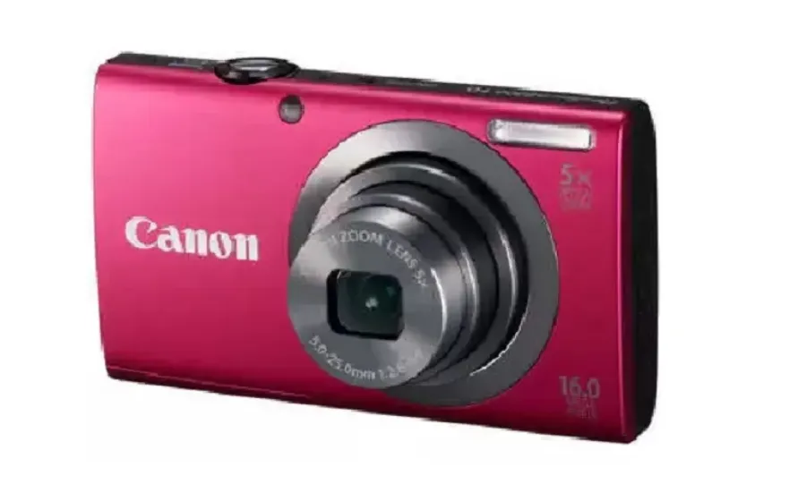 Harga Kamera Canon POWERSHOT A2300 Kit Baru Bekas Terbaru