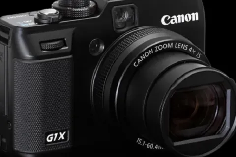 Harga Kamera Canon POWERSHOT G1 X Kit Baru Bekas Terbaru