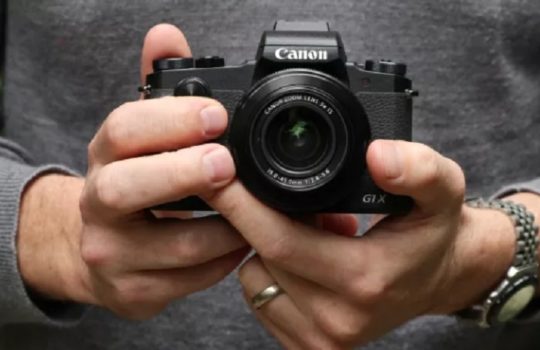 Harga Kamera Canon POWERSHOT G1 X MARK III Kit Baru Bekas Terbaru