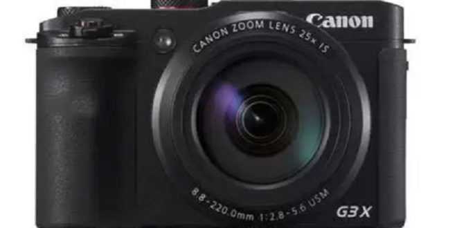 Harga Kamera Canon POWERSHOT G3 X Kit Baru Bekas Terbaru