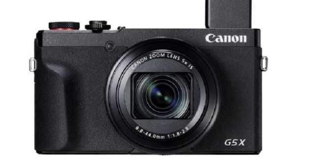 Harga Kamera Canon POWERSHOT G5 X MARK II Kit Baru Bekas Terbaru