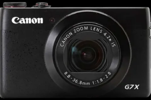 Harga Kamera Canon POWERSHOT G7 X Kit Baru Bekas Terbaru