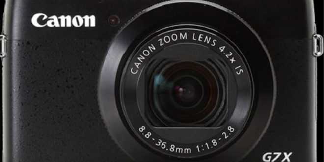 Harga Kamera Canon POWERSHOT G7 X Kit Baru Bekas Terbaru