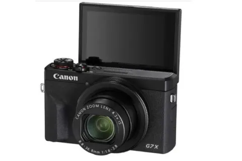 Harga Kamera Canon POWERSHOT G7 X MARK III Kit Baru Bekas Terbaru