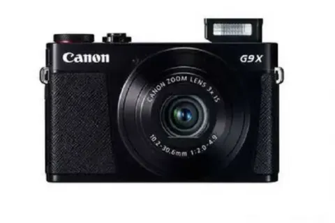 Harga Kamera Canon POWERSHOT G9 X Kit Baru Bekas Terbaru