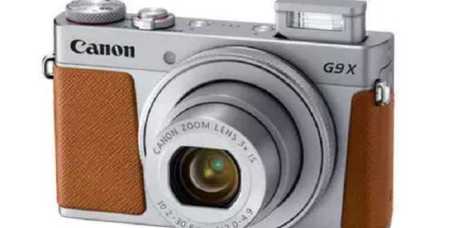 Harga Kamera Canon POWERSHOT G9 X MARK II Kit Baru Bekas Terbaru