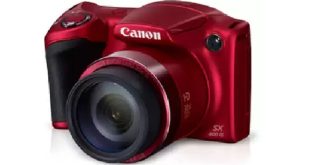 Harga Kamera Canon POWERSHOT SX400 IS Kit Baru Bekas Terbaru