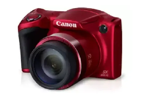 Harga Kamera Canon POWERSHOT SX400 IS Kit Baru Bekas Terbaru