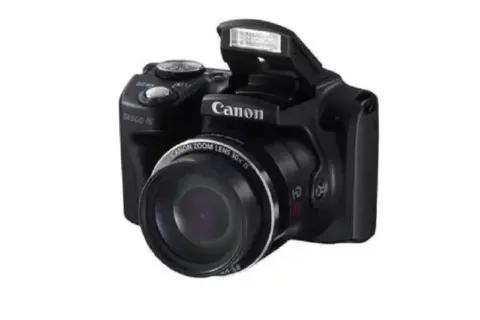 Harga Kamera Canon POWERSHOT SX500 IS Kit Baru Bekas Terbaru