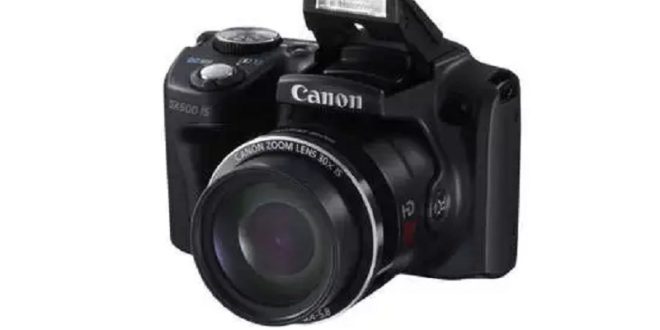 Harga Kamera Canon POWERSHOT SX500 IS Kit Baru Bekas Terbaru