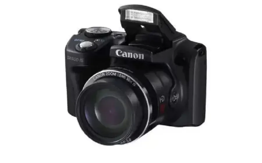 Harga Kamera Canon POWERSHOT SX500 IS Kit Baru Bekas Terbaru