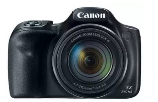 Harga Kamera Canon POWERSHOT SX540 HS Body Baru Bekas Terbaru