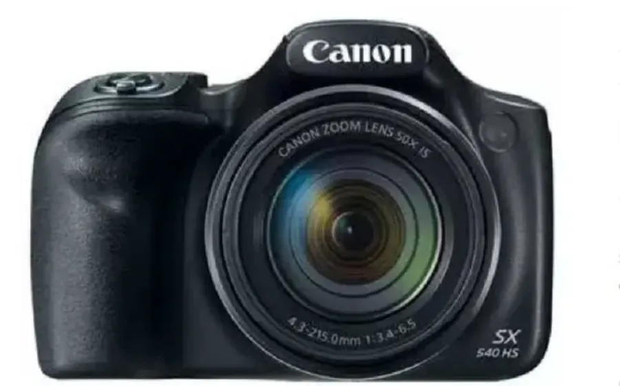 Harga Kamera Canon POWERSHOT SX540 HS Body Baru Bekas Terbaru