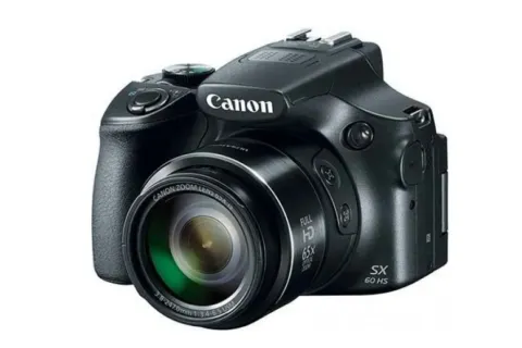 Harga Kamera Canon POWERSHOT SX60 HS Kit Baru Bekas Terbaru