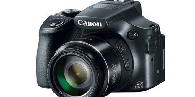 Harga Kamera Canon POWERSHOT SX60 HS Kit Baru Bekas Terbaru