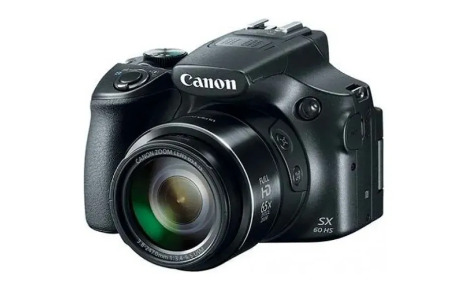 Harga Kamera Canon POWERSHOT SX60 HS Kit Baru Bekas Terbaru