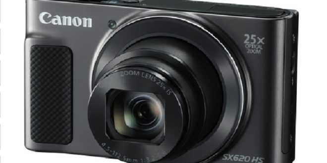 Harga Kamera Canon POWERSHOT SX620 HS Kit Baru Bekas Terbaru