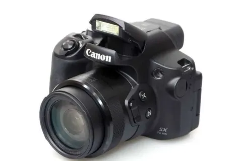 Harga Kamera Canon POWERSHOT SX70 HS Kit Baru Bekas Terbaru