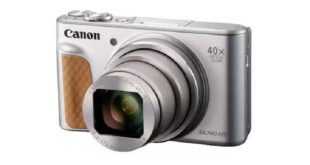 Harga Kamera Canon POWERSHOT SX740 HS Kit Baru Bekas Terbaru