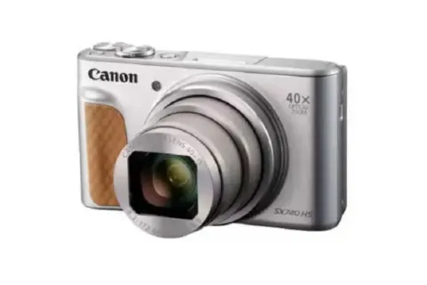 Harga Kamera Canon POWERSHOT SX740 HS Kit Baru Bekas Terbaru
