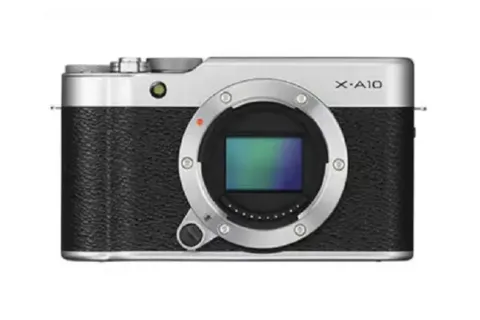 Harga Kamera Fujifilm X A10 Terbaru Baru Bekas