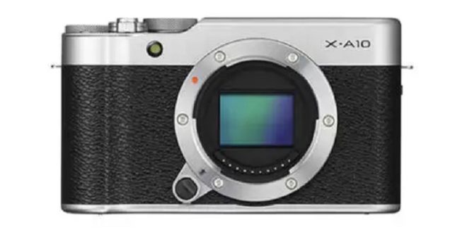 Harga Kamera Fujifilm X A10 Terbaru Baru Bekas