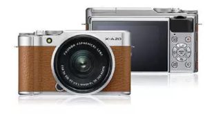 Harga Kamera Fujifilm X A20 Terbaru Baru Bekas