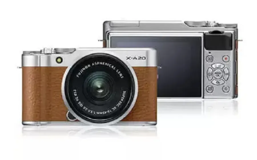 Harga Kamera Fujifilm X A20 Terbaru Baru Bekas