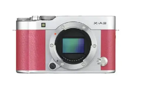 Harga Kamera Fujifilm X A3 Terbaru Baru Bekas