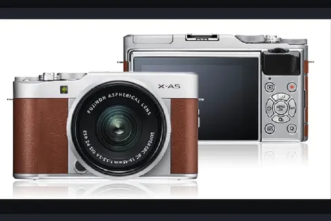 Harga Kamera Fujifilm X A5 Terbaru Baru Bekas