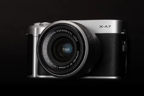 Harga Kamera Fujifilm X A7 Terbaru Baru Bekas