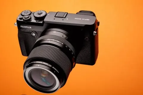 Harga Kamera Fujifilm X GFX 50R Terbaru Baru Bekas