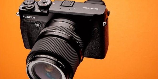 Harga Kamera Fujifilm X GFX 50R Terbaru Baru Bekas