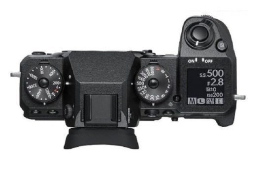 Harga Kamera Fujifilm X H1 Terbaru Baru Bekas