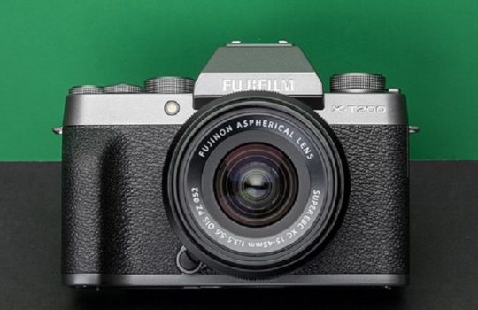 Harga Kamera Fujifilm X T200 Terbaru Baru Bekas