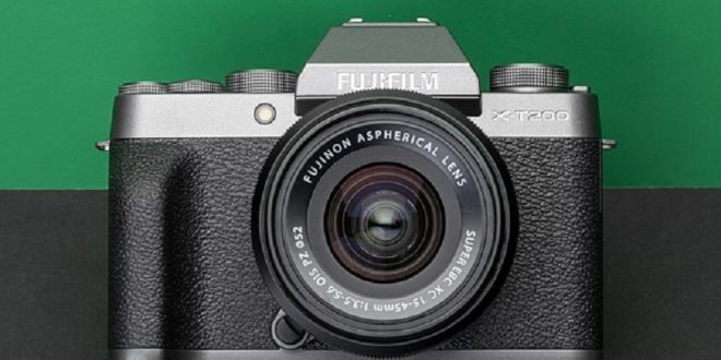 Harga Kamera Fujifilm X T200 Terbaru Baru Bekas