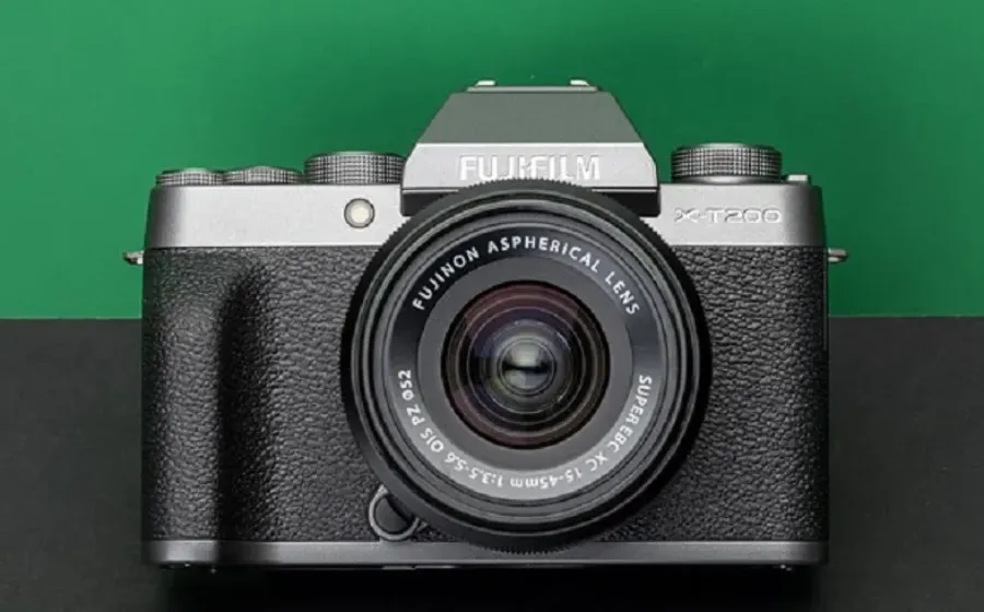 Harga Kamera Fujifilm X T200 Terbaru Baru Bekas