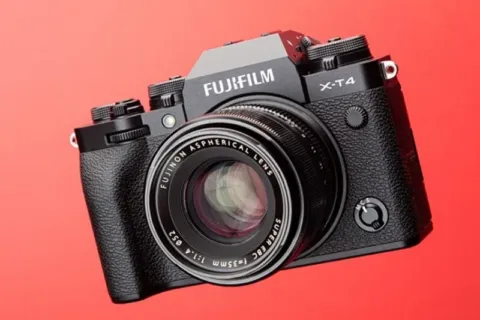 Harga Kamera Fujifilm X T4 Terbaru Baru Bekas