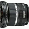 Harga Lensa Kamera Canon EF S10 22mm f3.5 4.5 USM Baru Bekas Terbaru