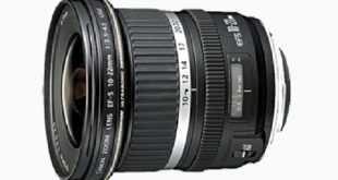 Harga Lensa Kamera Canon EF S10 22mm f3.5 4.5 USM Baru Bekas Terbaru