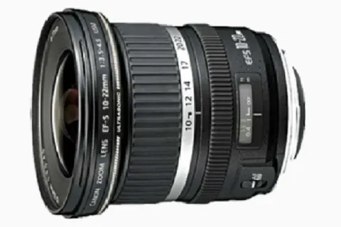 Harga Lensa Kamera Canon EF S10 22mm f3.5 4.5 USM Baru Bekas Terbaru