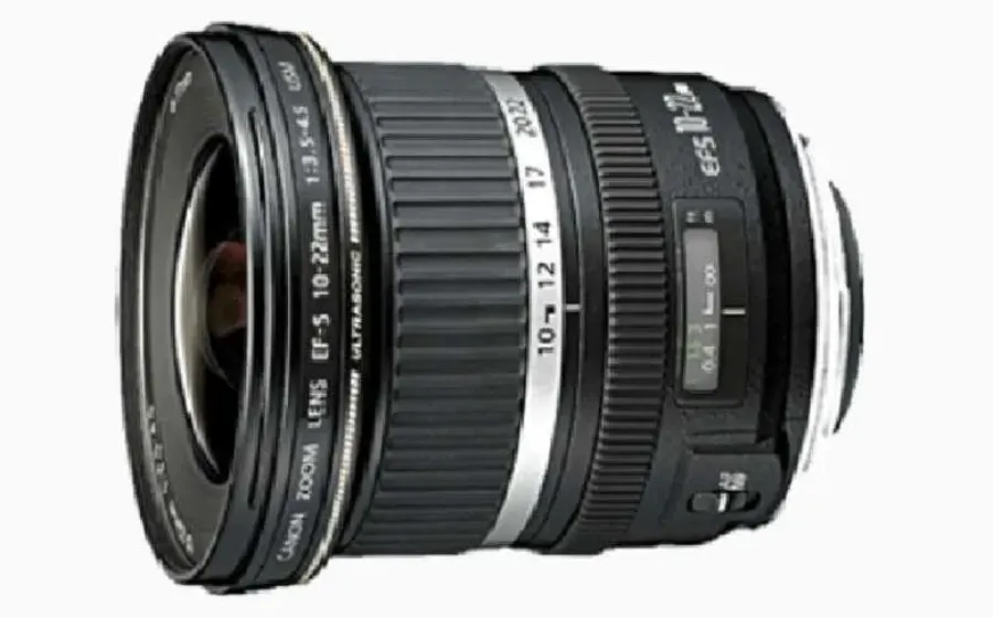 Harga Lensa Kamera Canon EF S10 22mm f3.5 4.5 USM Baru Bekas Terbaru