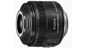 Harga Lensa Kamera Canon EF S35mm f2.8 Macro IS STM Baru Bekas Terbaru