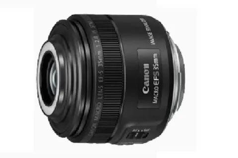 Harga Lensa Kamera Canon EF S35mm f2.8 Macro IS STM Baru Bekas Terbaru