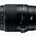 Harga Lensa Kamera Canon EF100mm f2.8 Macro USM Baru Bekas Terbaru