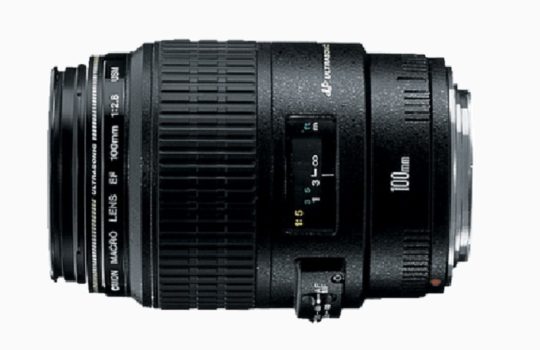 Harga Lensa Kamera Canon EF100mm f2.8 Macro USM Baru Bekas Terbaru