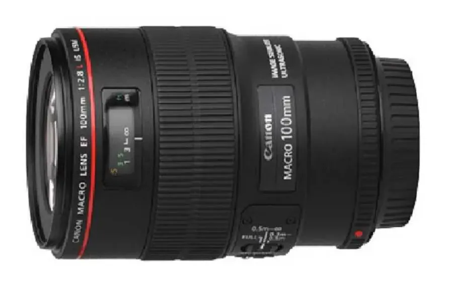 Harga Lensa Kamera Canon EF100mm f2.8L Macro IS USM Baru Bekas Terbaru
