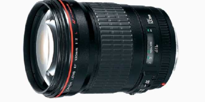 Harga Lensa Kamera Canon EF135mm f2L USM Baru Bekas Terbaru