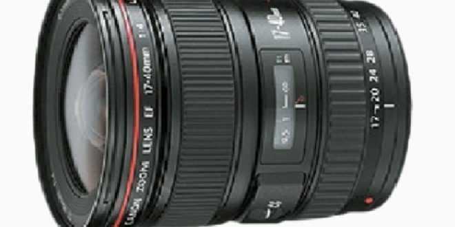 Harga Lensa Kamera Canon EF17 40mm f4L USM Baru Bekas Terbaru